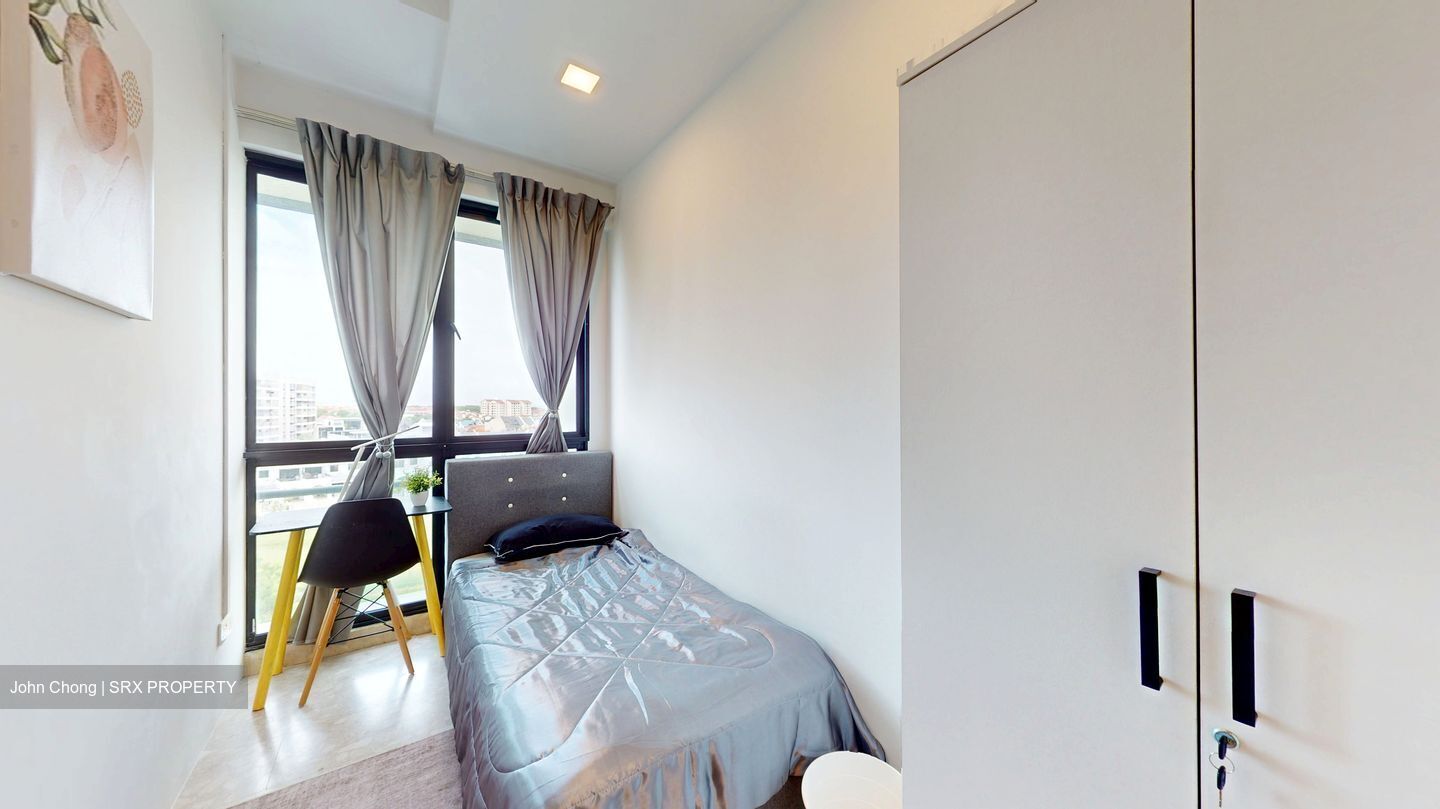 Simei Green Condominium (D18), Condominium #560405561